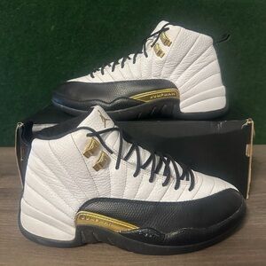 Jordan 12 Retro ‘Royalty Taxi’ Size 9